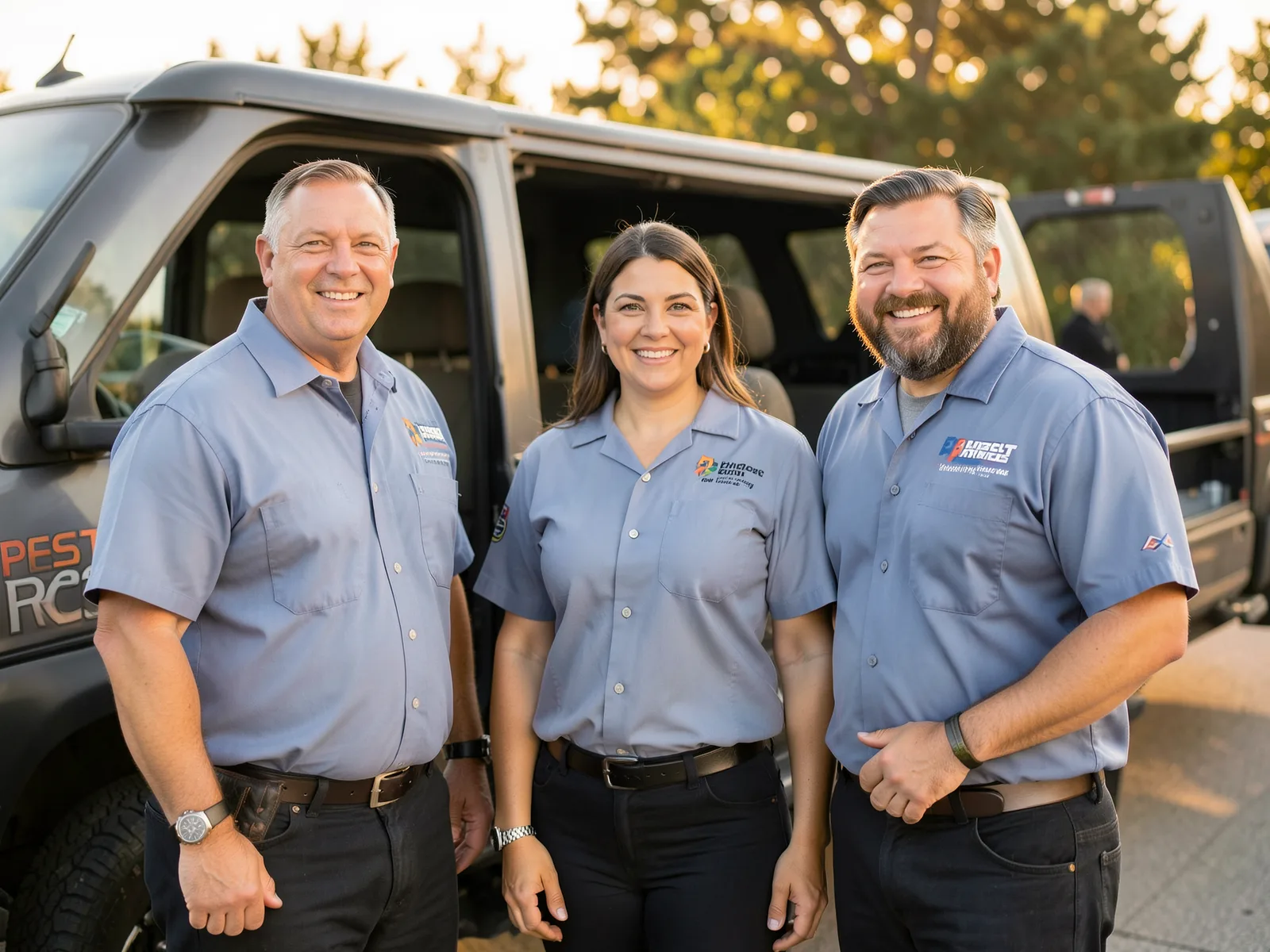 Pest Control company in Creston, IA
