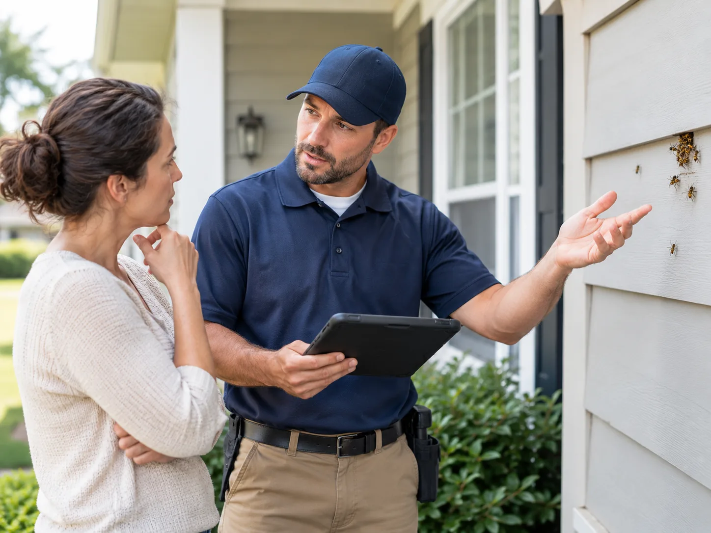 Pest Control Creston, IA FAQs